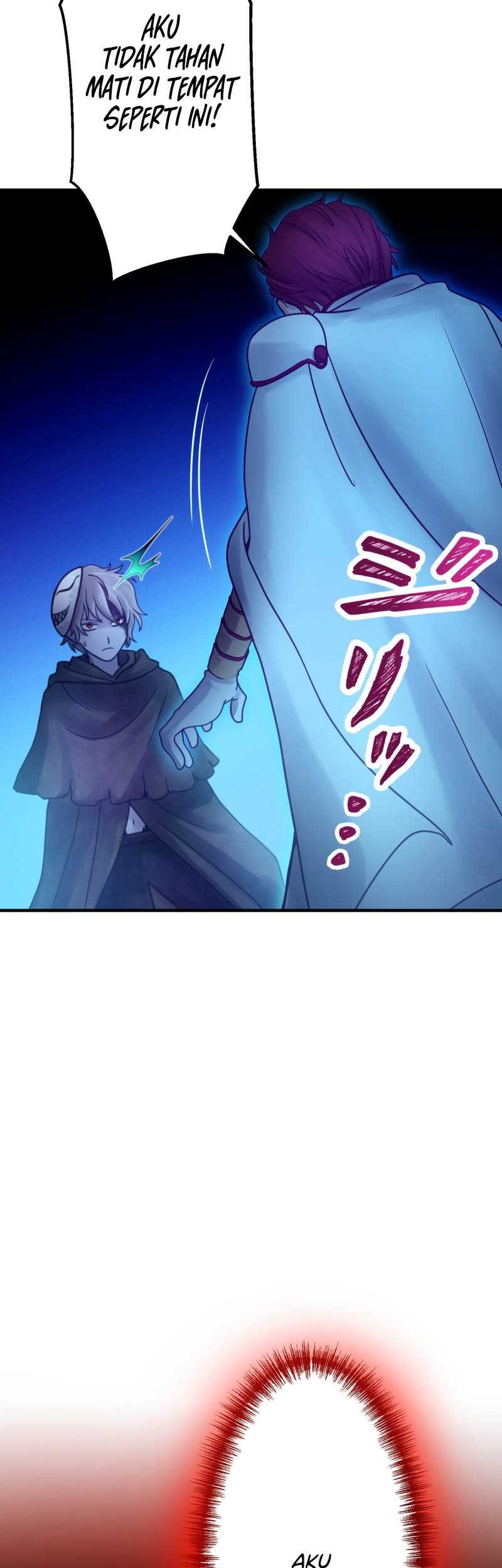Undead King ~Teihen Bouken-sha, Mamono no Chikara de Shinka Musou~ Chapter 41 - halaman 16