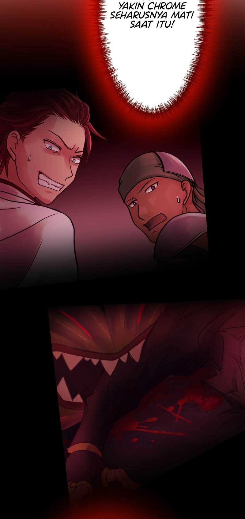 Undead King ~Teihen Bouken-sha, Mamono no Chikara de Shinka Musou~ Chapter 41 - halaman 17