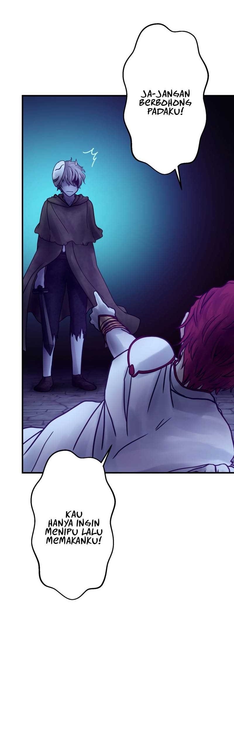 Undead King ~Teihen Bouken-sha, Mamono no Chikara de Shinka Musou~ Chapter 41 - halaman 27