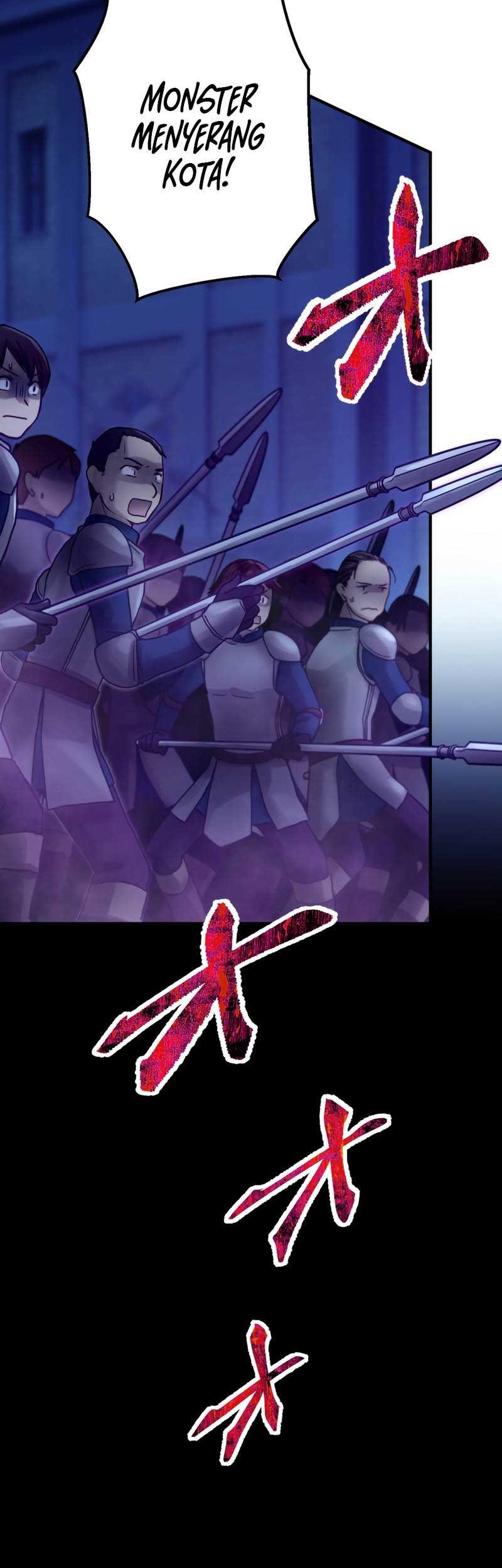 Undead King ~Teihen Bouken-sha, Mamono no Chikara de Shinka Musou~ Chapter 41 - halaman 33