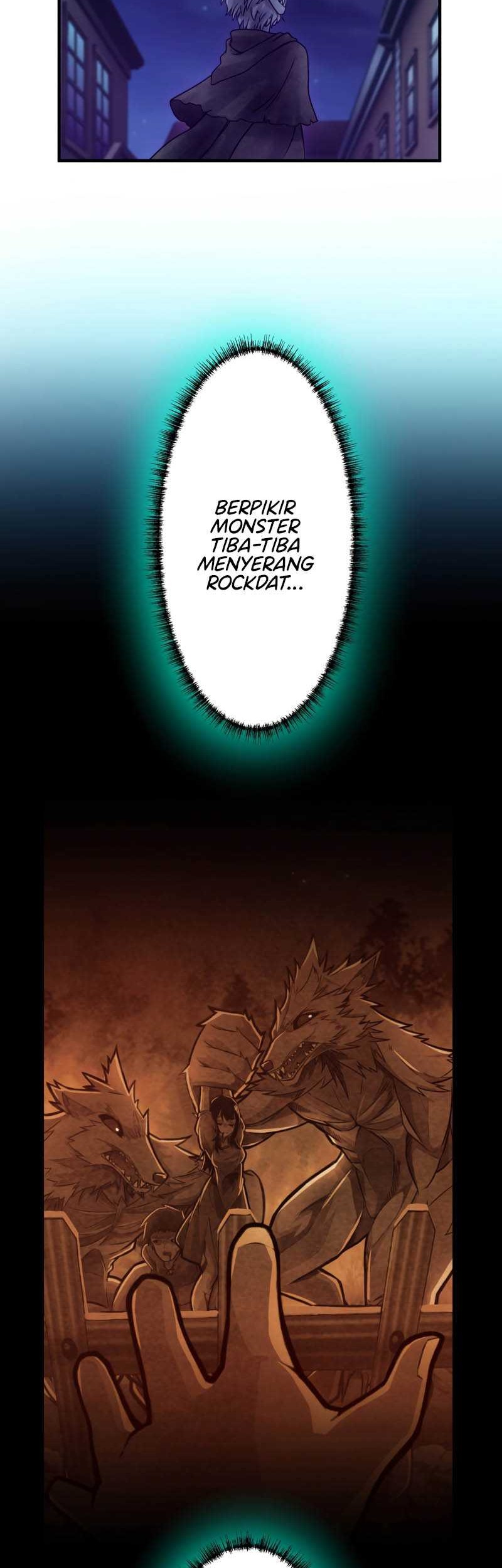 Undead King ~Teihen Bouken-sha, Mamono no Chikara de Shinka Musou~ Chapter 41 - halaman 35