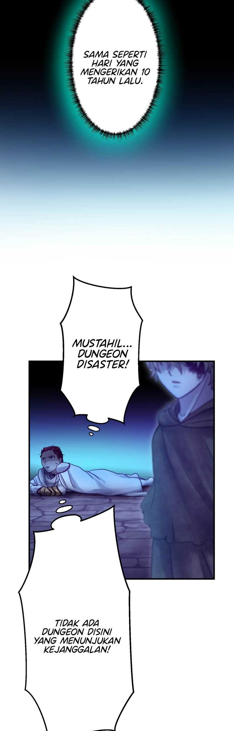 Undead King ~Teihen Bouken-sha, Mamono no Chikara de Shinka Musou~ Chapter 41 - halaman 36
