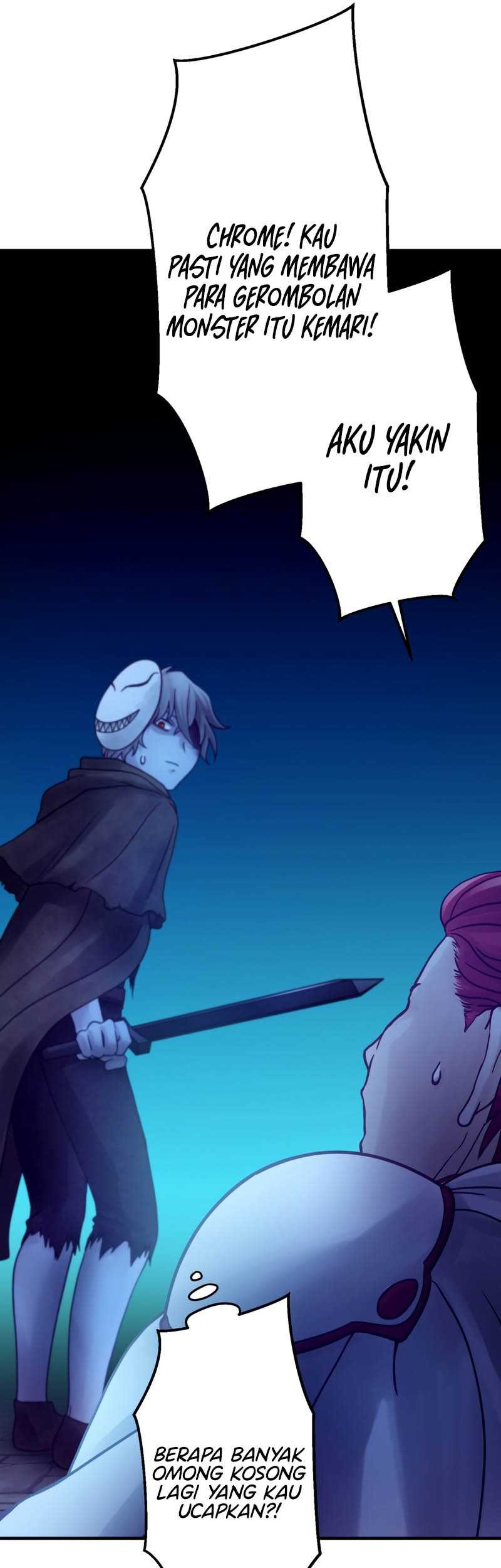 Undead King ~Teihen Bouken-sha, Mamono no Chikara de Shinka Musou~ Chapter 41 - halaman 38