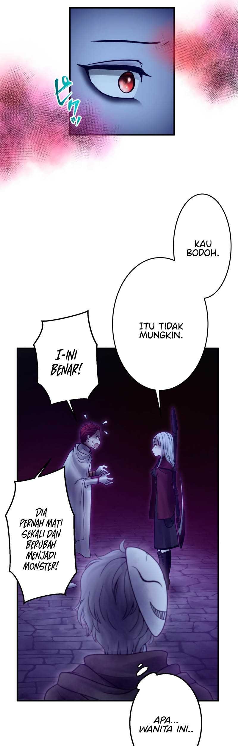 Undead King ~Teihen Bouken-sha, Mamono no Chikara de Shinka Musou~ Chapter 41 - halaman 46