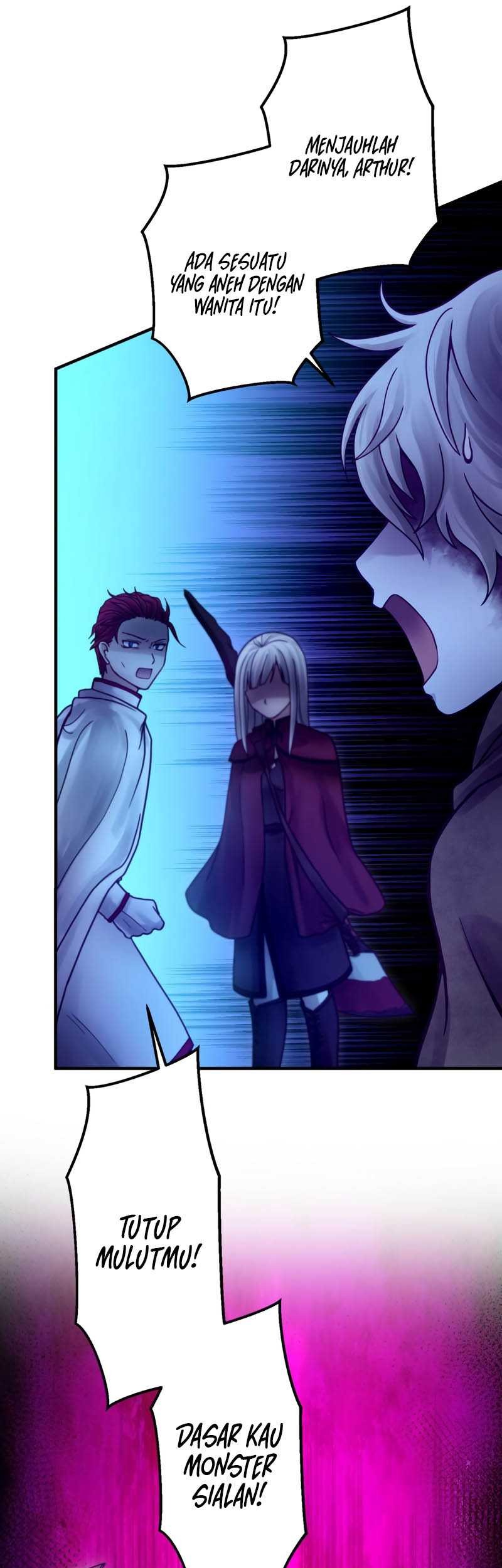 Undead King ~Teihen Bouken-sha, Mamono no Chikara de Shinka Musou~ Chapter 41 - halaman 49