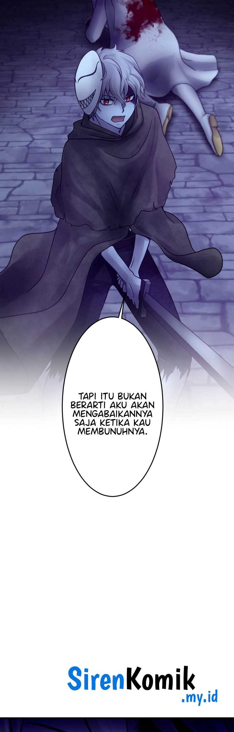 Undead King ~Teihen Bouken-sha, Mamono no Chikara de Shinka Musou~ Chapter 41 - halaman 61