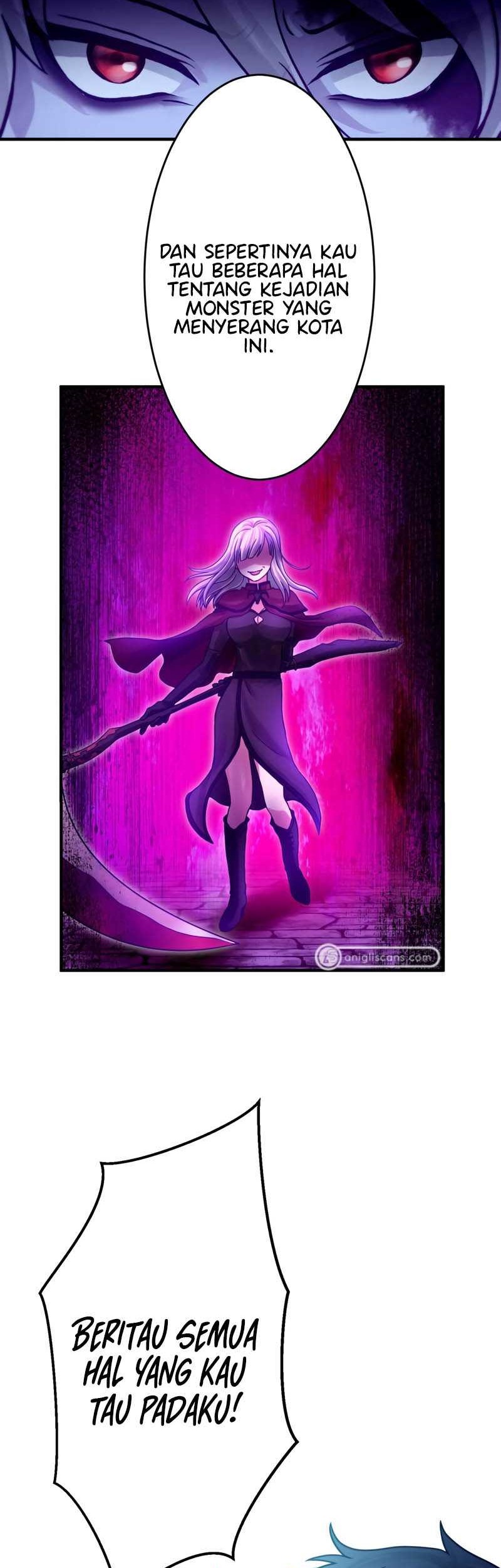 Undead King ~Teihen Bouken-sha, Mamono no Chikara de Shinka Musou~ Chapter 41 - halaman 62