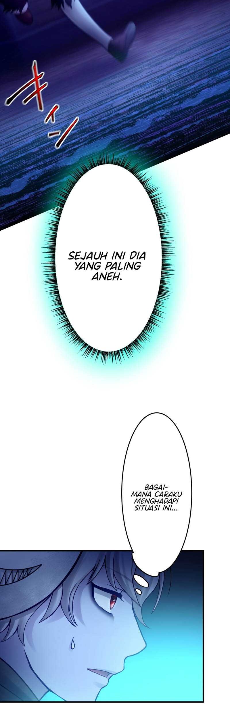 Undead King ~Teihen Bouken-sha, Mamono no Chikara de Shinka Musou~ Chapter 41 - halaman 8