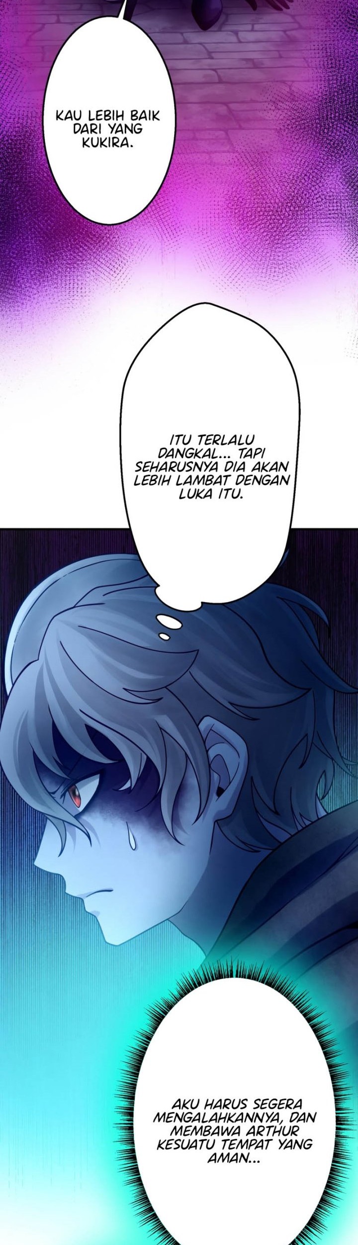 Undead King ~Teihen Bouken-sha, Mamono no Chikara de Shinka Musou~ Chapter 42 - halaman 19