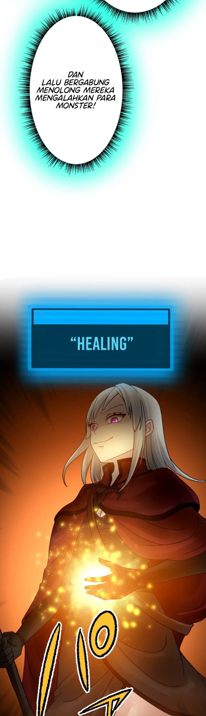 Undead King ~Teihen Bouken-sha, Mamono no Chikara de Shinka Musou~ Chapter 42 - halaman 20