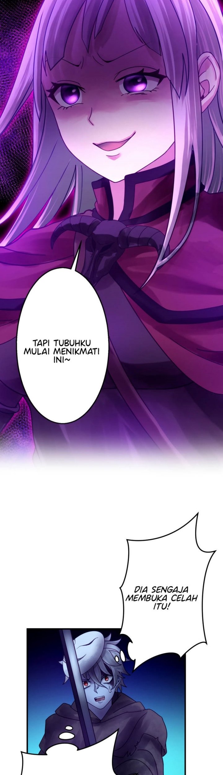 Undead King ~Teihen Bouken-sha, Mamono no Chikara de Shinka Musou~ Chapter 42 - halaman 23