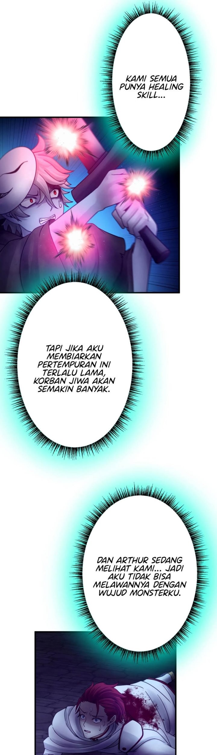 Undead King ~Teihen Bouken-sha, Mamono no Chikara de Shinka Musou~ Chapter 42 - halaman 26