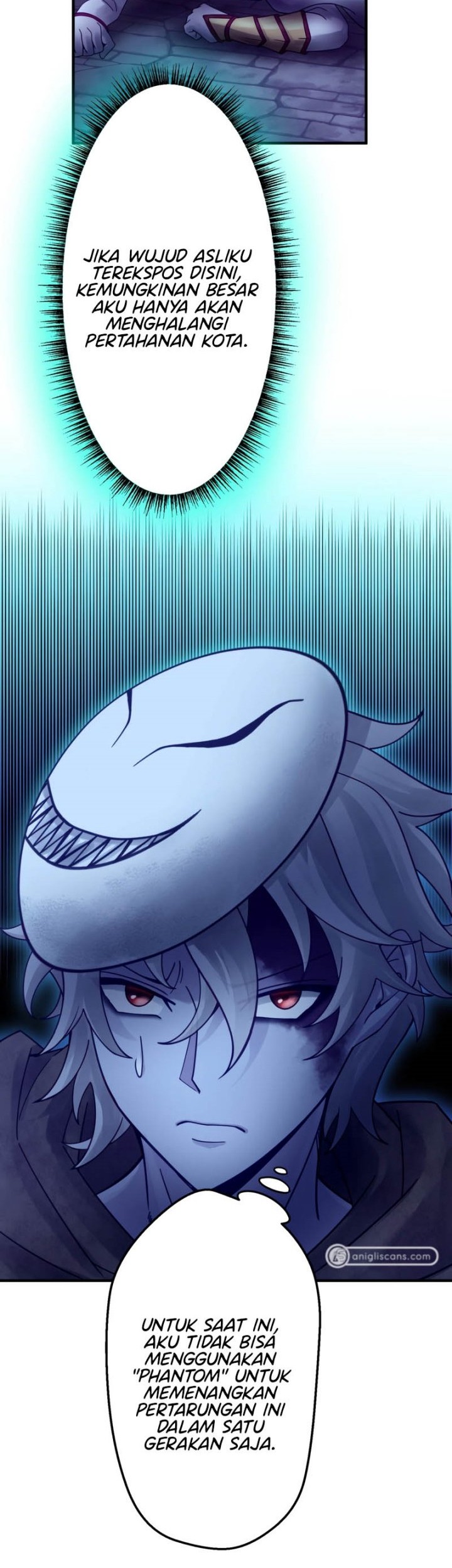 Undead King ~Teihen Bouken-sha, Mamono no Chikara de Shinka Musou~ Chapter 42 - halaman 27