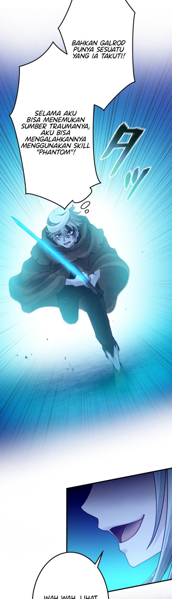 Undead King ~Teihen Bouken-sha, Mamono no Chikara de Shinka Musou~ Chapter 42 - halaman 30