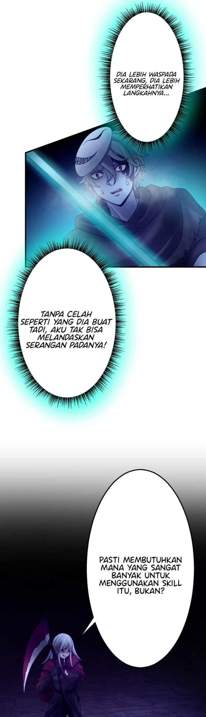 Undead King ~Teihen Bouken-sha, Mamono no Chikara de Shinka Musou~ Chapter 42 - halaman 33