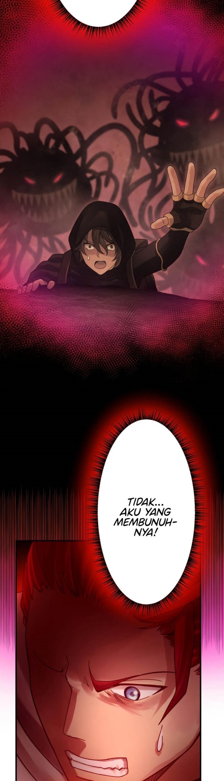 Undead King ~Teihen Bouken-sha, Mamono no Chikara de Shinka Musou~ Chapter 42 - halaman 7