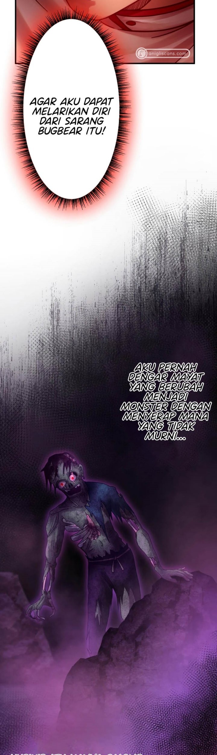 Undead King ~Teihen Bouken-sha, Mamono no Chikara de Shinka Musou~ Chapter 42 - halaman 8