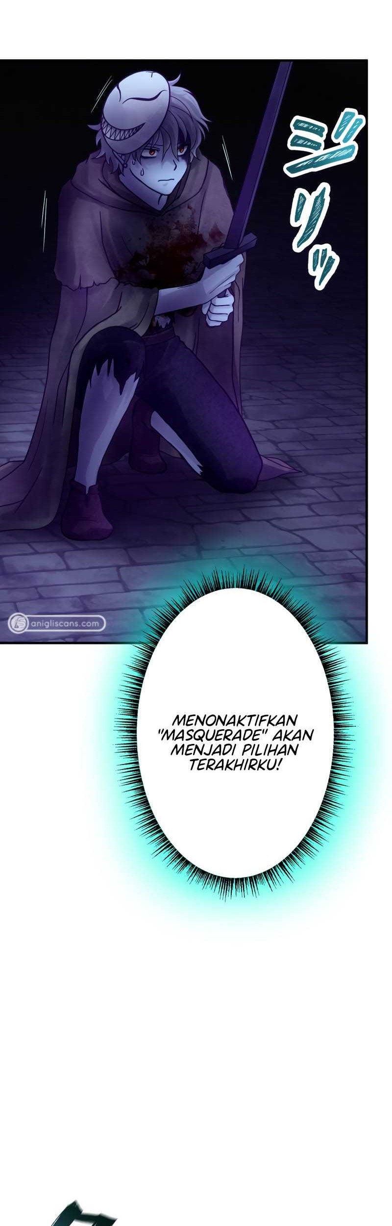 Undead King ~Teihen Bouken-sha, Mamono no Chikara de Shinka Musou~ Chapter 43 - halaman 15