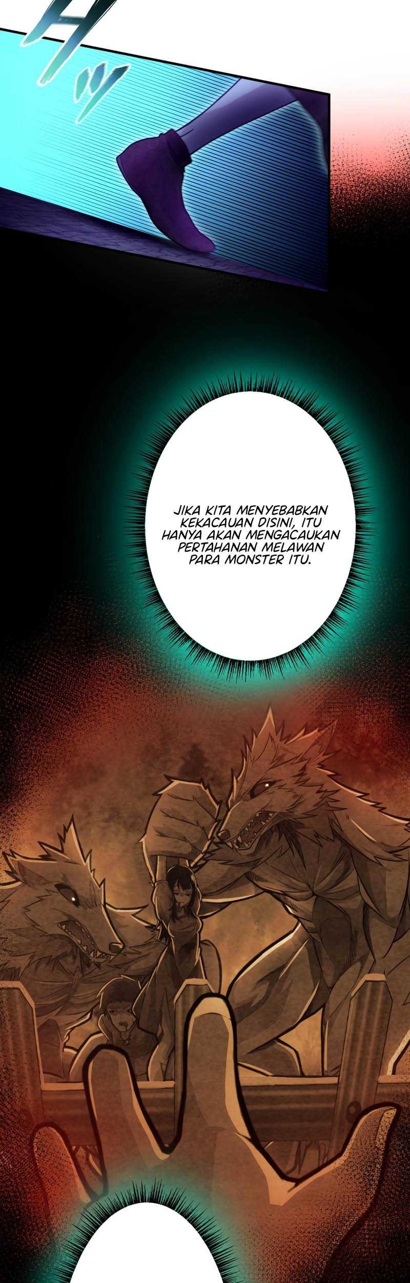 Undead King ~Teihen Bouken-sha, Mamono no Chikara de Shinka Musou~ Chapter 43 - halaman 16