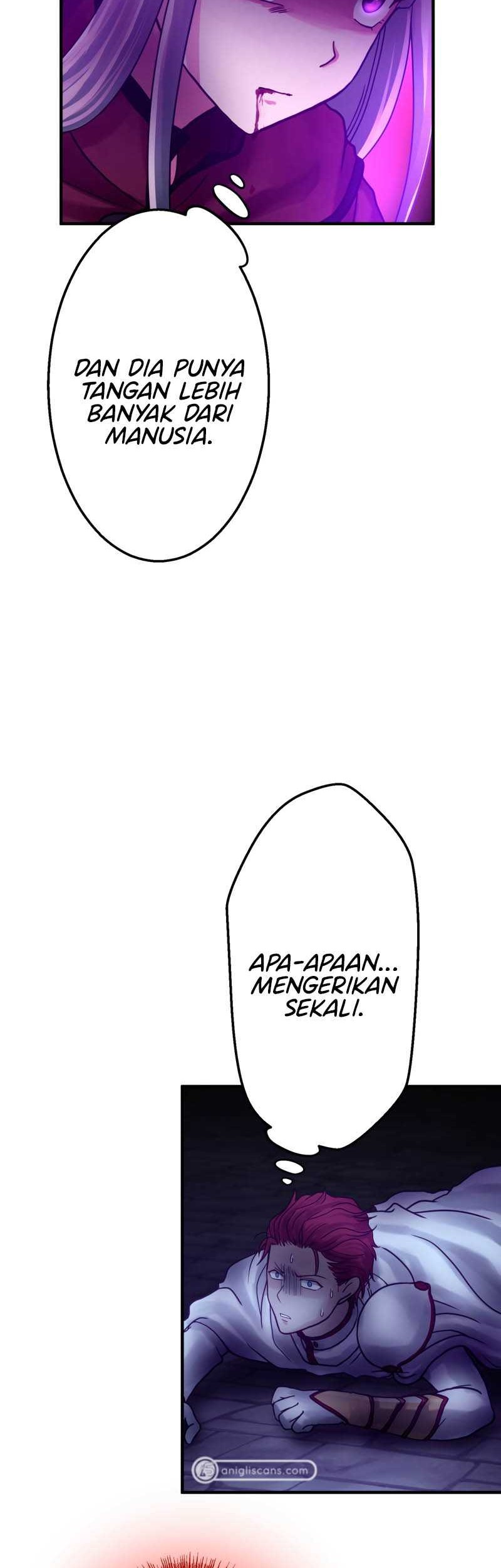 Undead King ~Teihen Bouken-sha, Mamono no Chikara de Shinka Musou~ Chapter 43 - halaman 39