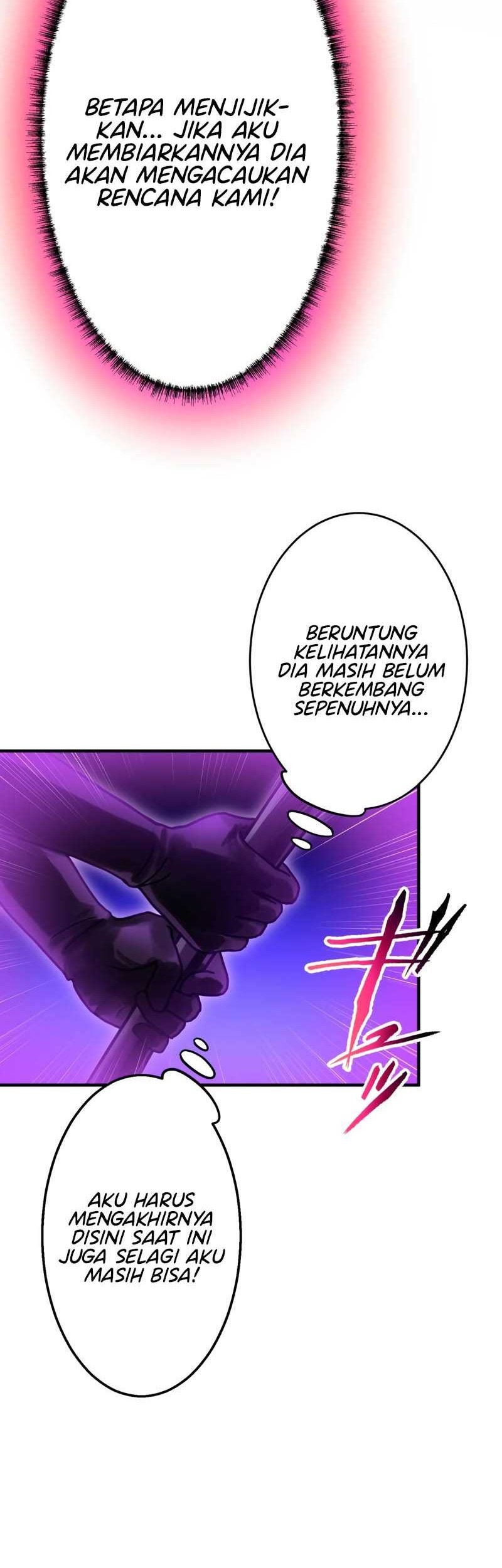 Undead King ~Teihen Bouken-sha, Mamono no Chikara de Shinka Musou~ Chapter 43 - halaman 43