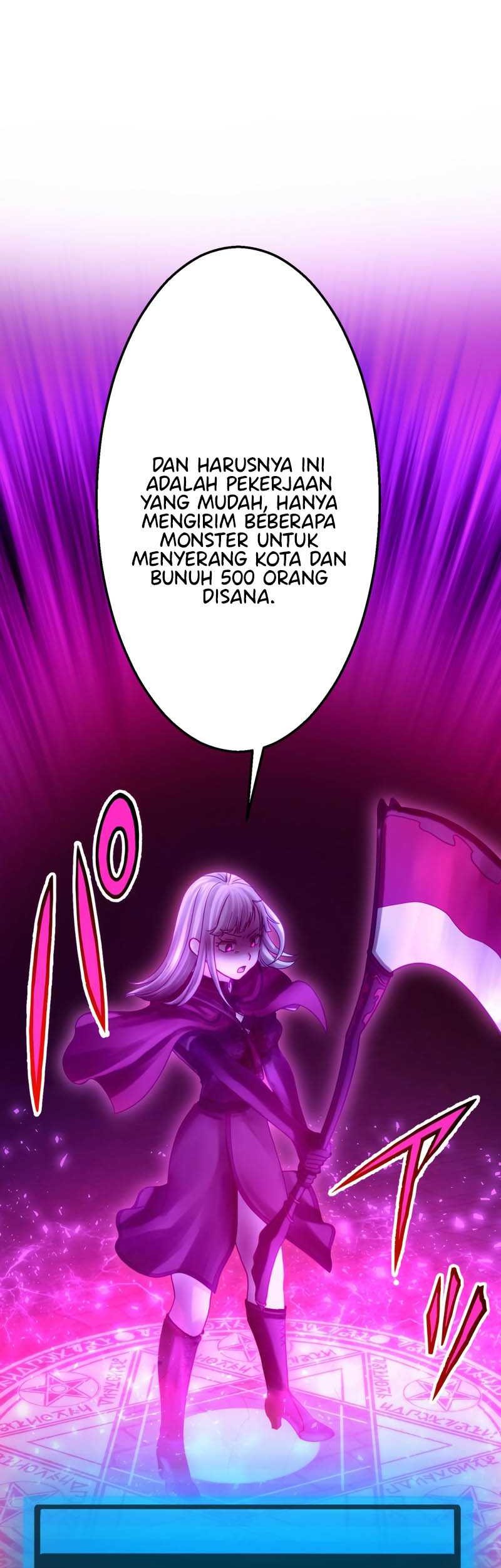 Undead King ~Teihen Bouken-sha, Mamono no Chikara de Shinka Musou~ Chapter 43 - halaman 44