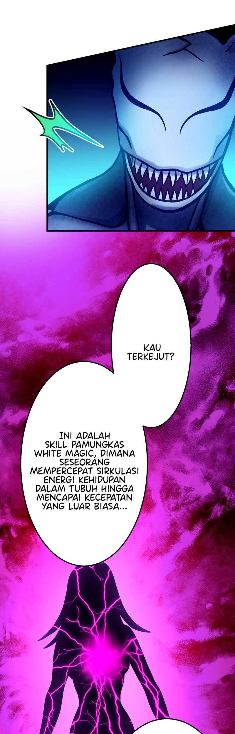 Undead King ~Teihen Bouken-sha, Mamono no Chikara de Shinka Musou~ Chapter 43 - halaman 47