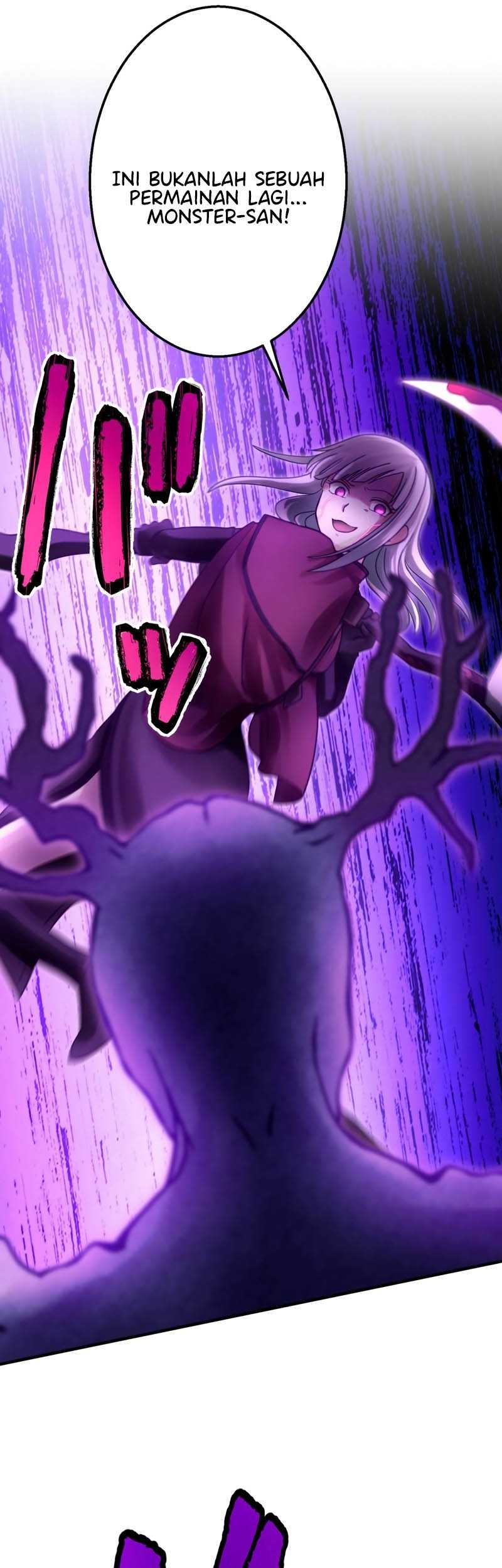 Undead King ~Teihen Bouken-sha, Mamono no Chikara de Shinka Musou~ Chapter 43 - halaman 50