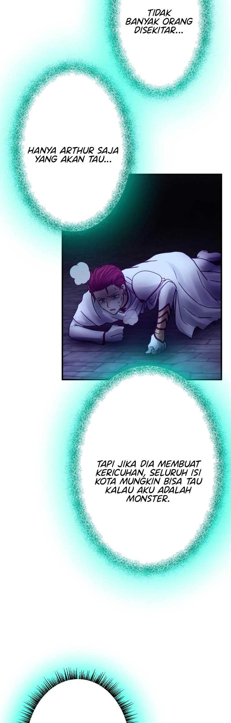 Undead King ~Teihen Bouken-sha, Mamono no Chikara de Shinka Musou~ Chapter 43 - halaman 7