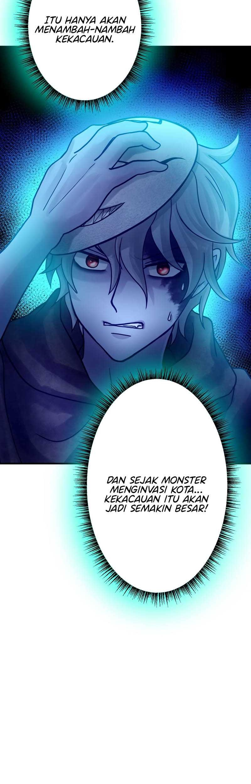 Undead King ~Teihen Bouken-sha, Mamono no Chikara de Shinka Musou~ Chapter 43 - halaman 8