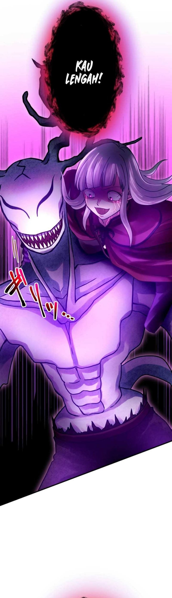 Undead King ~Teihen Bouken-sha, Mamono no Chikara de Shinka Musou~ Chapter 44 - halaman 17