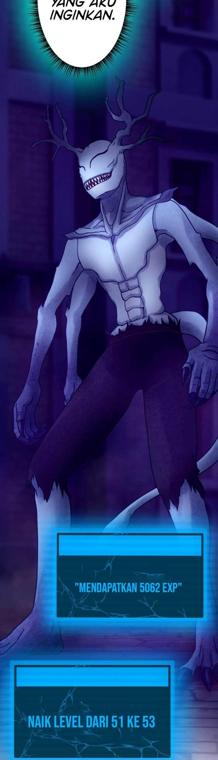 Undead King ~Teihen Bouken-sha, Mamono no Chikara de Shinka Musou~ Chapter 44 - halaman 30