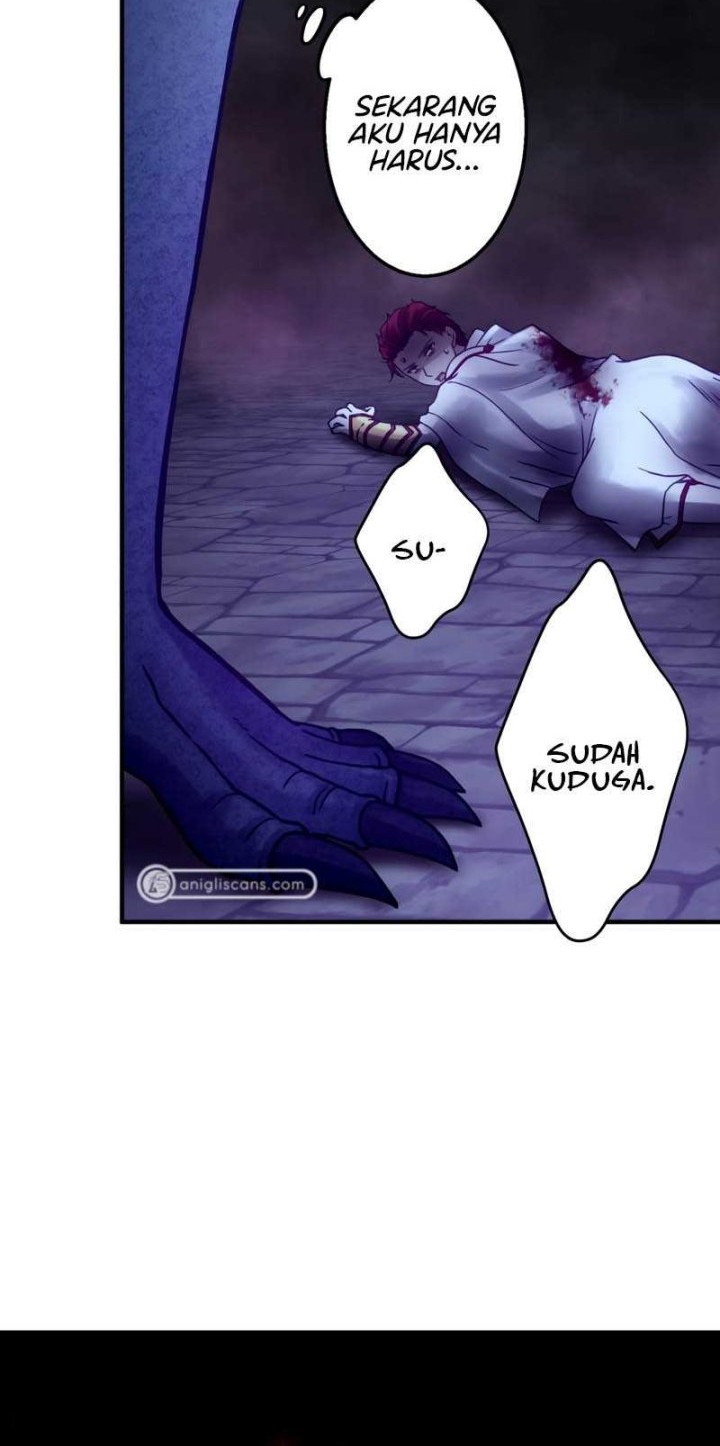Undead King ~Teihen Bouken-sha, Mamono no Chikara de Shinka Musou~ Chapter 44 - halaman 32