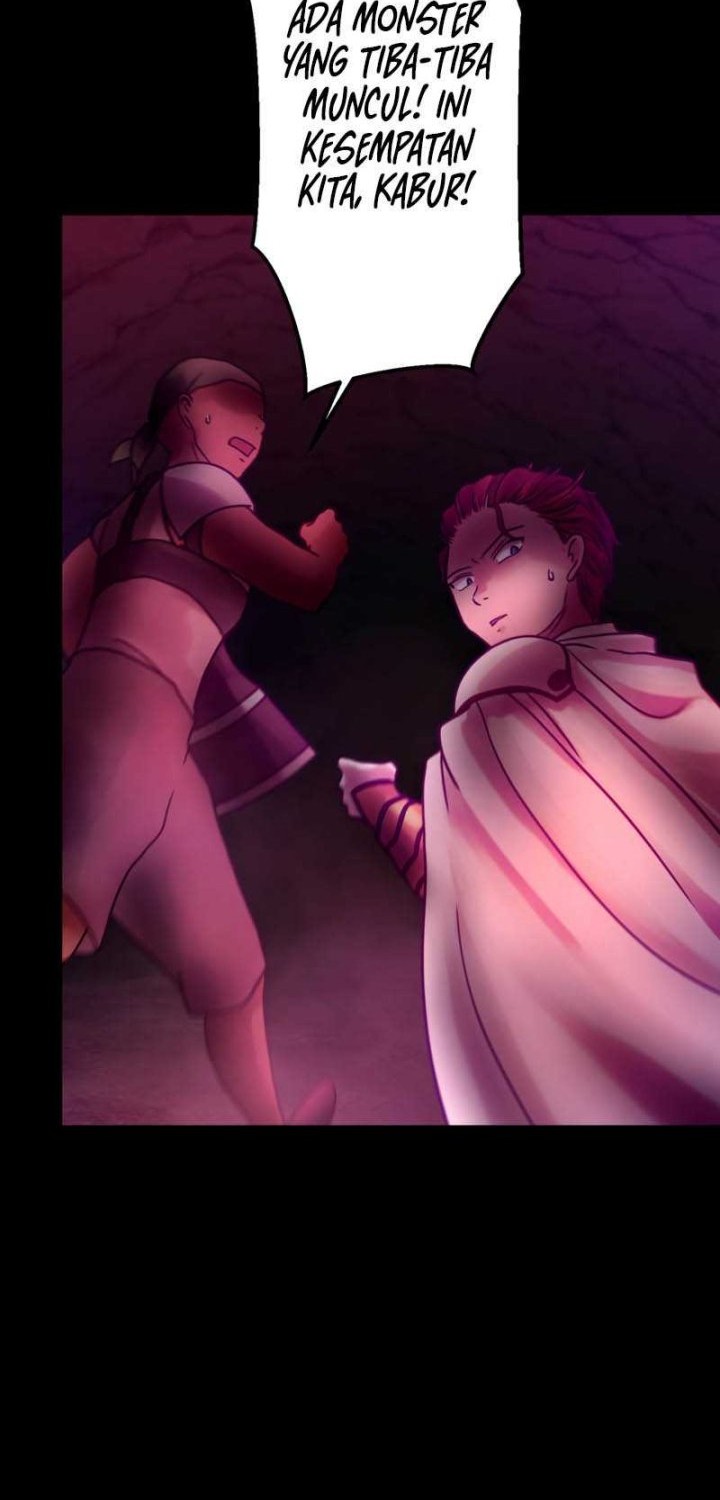 Undead King ~Teihen Bouken-sha, Mamono no Chikara de Shinka Musou~ Chapter 44 - halaman 52