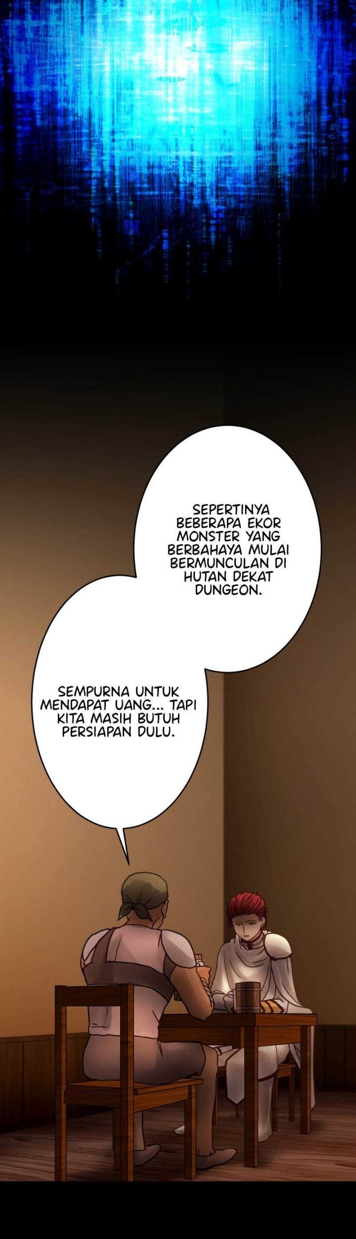 Undead King ~Teihen Bouken-sha, Mamono no Chikara de Shinka Musou~ Chapter 44 - halaman 54