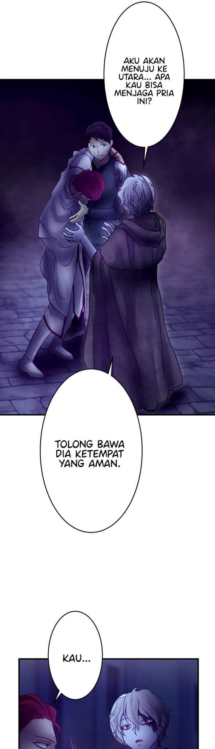 Undead King ~Teihen Bouken-sha, Mamono no Chikara de Shinka Musou~ Chapter 44 - halaman 69