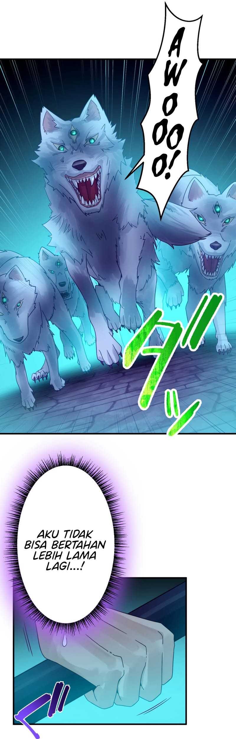 Undead King ~Teihen Bouken-sha, Mamono no Chikara de Shinka Musou~ Chapter 45 - halaman 13