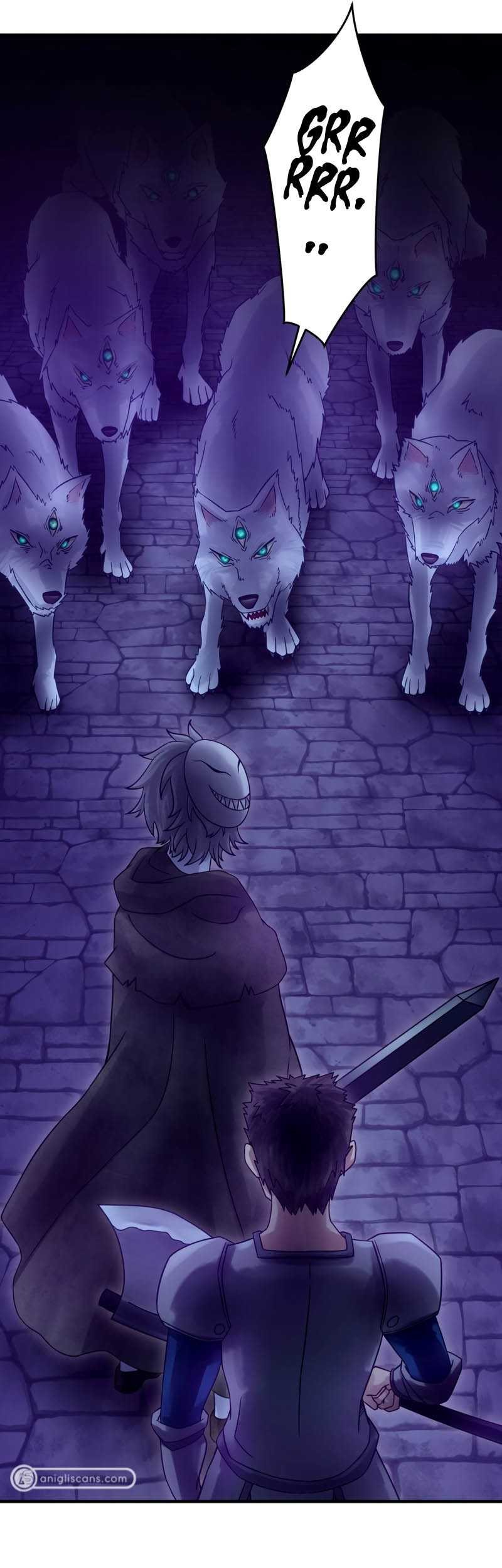 Undead King ~Teihen Bouken-sha, Mamono no Chikara de Shinka Musou~ Chapter 45 - halaman 24