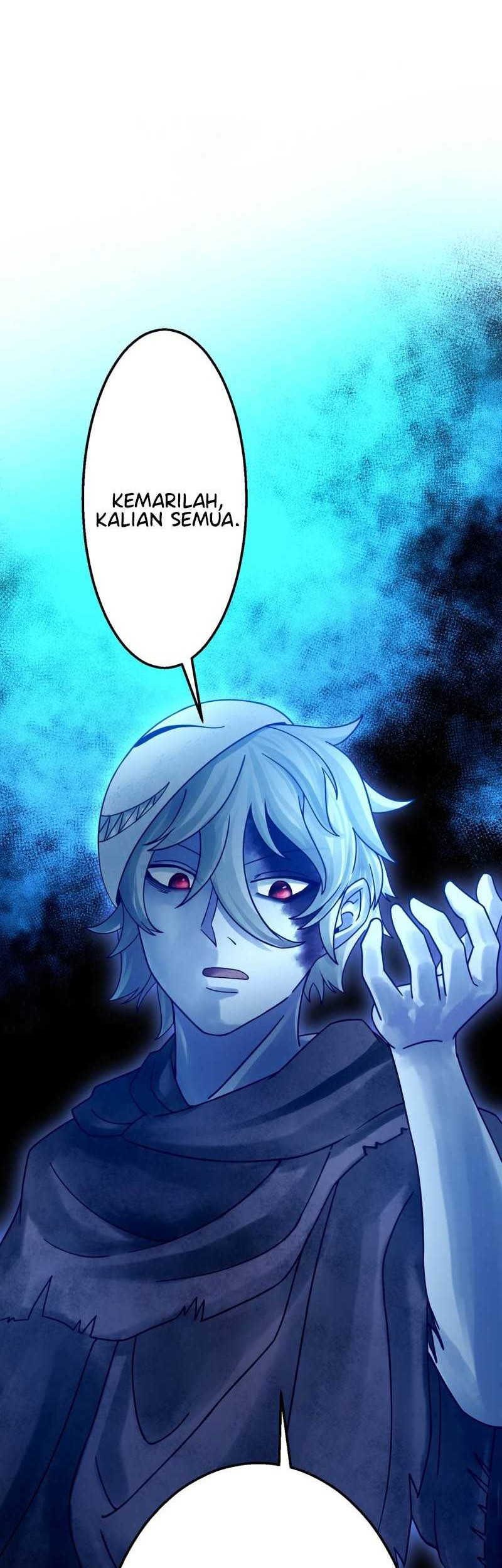 Undead King ~Teihen Bouken-sha, Mamono no Chikara de Shinka Musou~ Chapter 45 - halaman 25