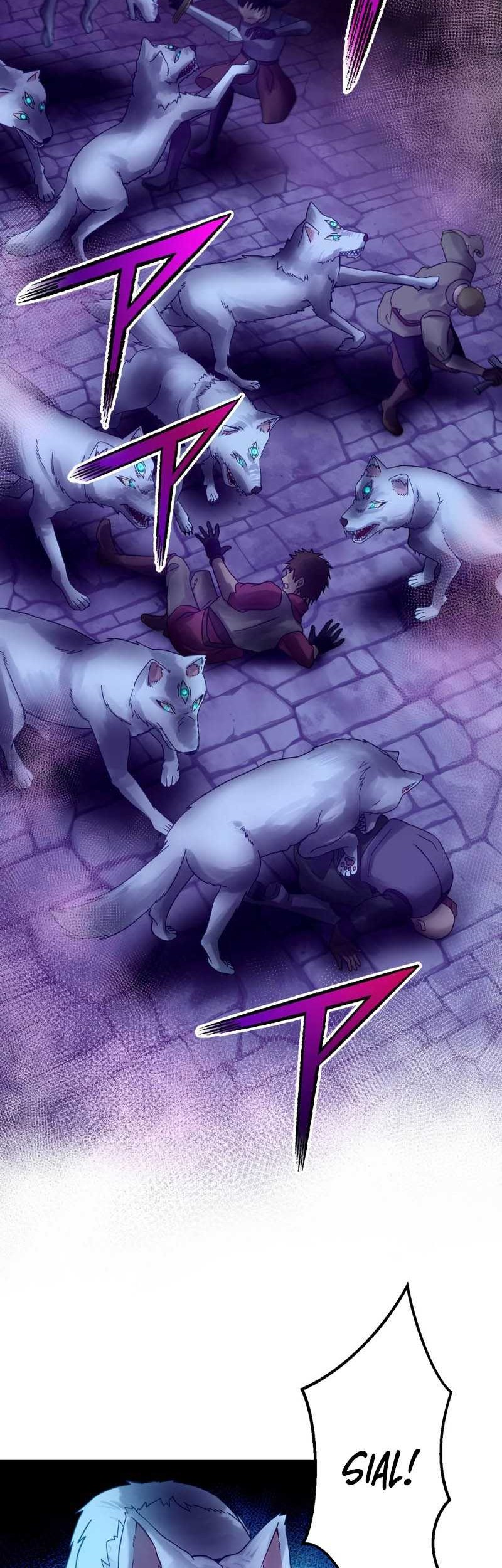 Undead King ~Teihen Bouken-sha, Mamono no Chikara de Shinka Musou~ Chapter 45 - halaman 3