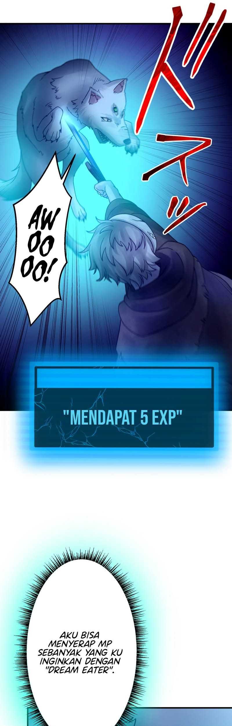 Undead King ~Teihen Bouken-sha, Mamono no Chikara de Shinka Musou~ Chapter 45 - halaman 35