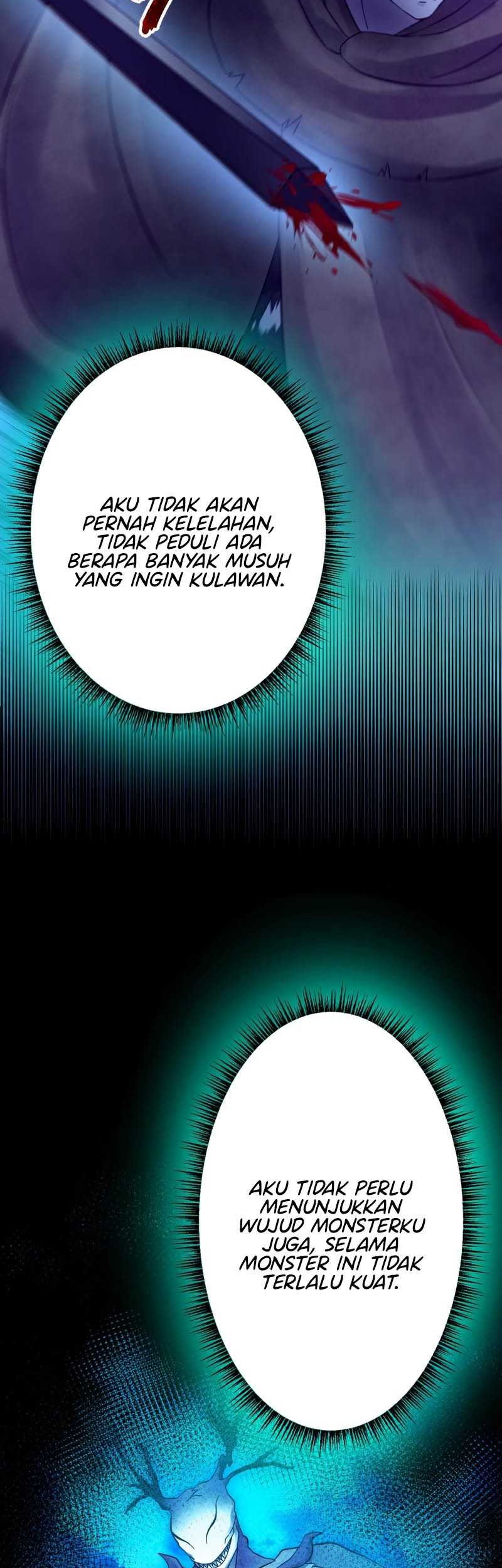 Undead King ~Teihen Bouken-sha, Mamono no Chikara de Shinka Musou~ Chapter 45 - halaman 37