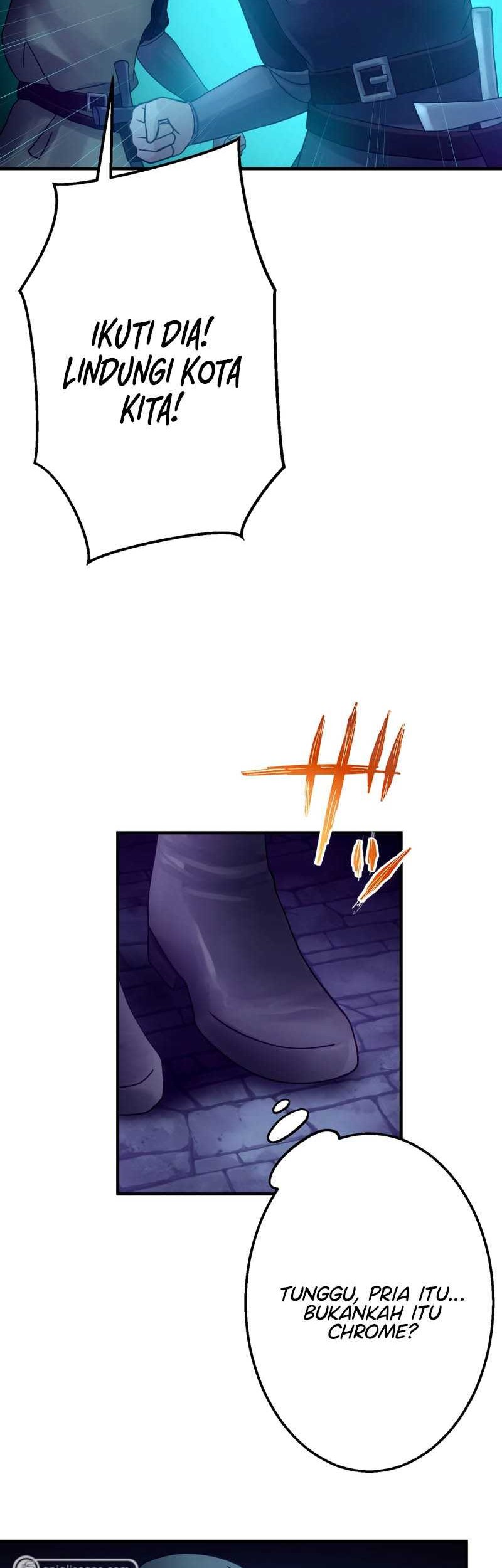 Undead King ~Teihen Bouken-sha, Mamono no Chikara de Shinka Musou~ Chapter 45 - halaman 40
