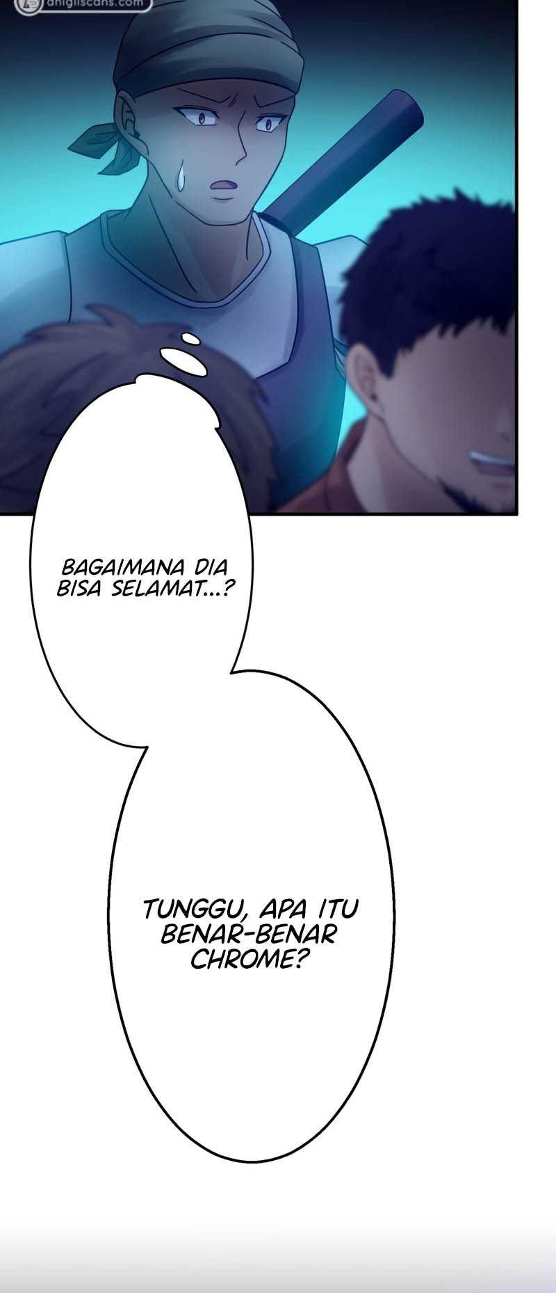 Undead King ~Teihen Bouken-sha, Mamono no Chikara de Shinka Musou~ Chapter 45 - halaman 41