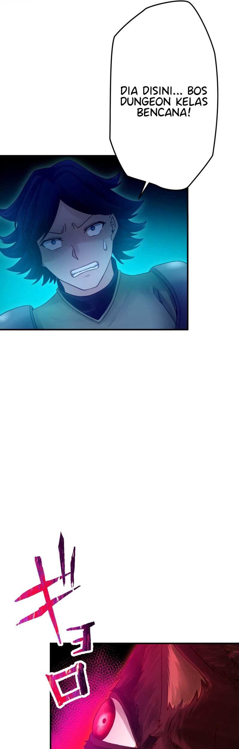 Undead King ~Teihen Bouken-sha, Mamono no Chikara de Shinka Musou~ Chapter 45 - halaman 49