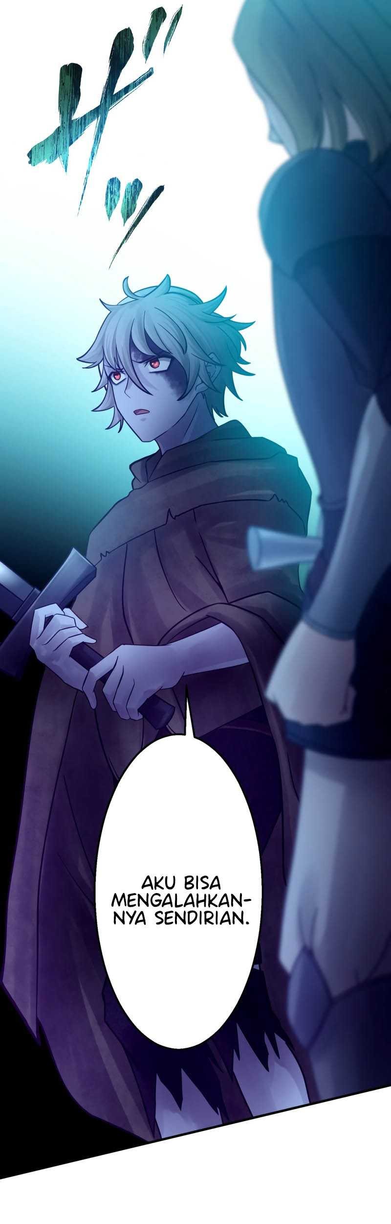 Undead King ~Teihen Bouken-sha, Mamono no Chikara de Shinka Musou~ Chapter 45 - halaman 56