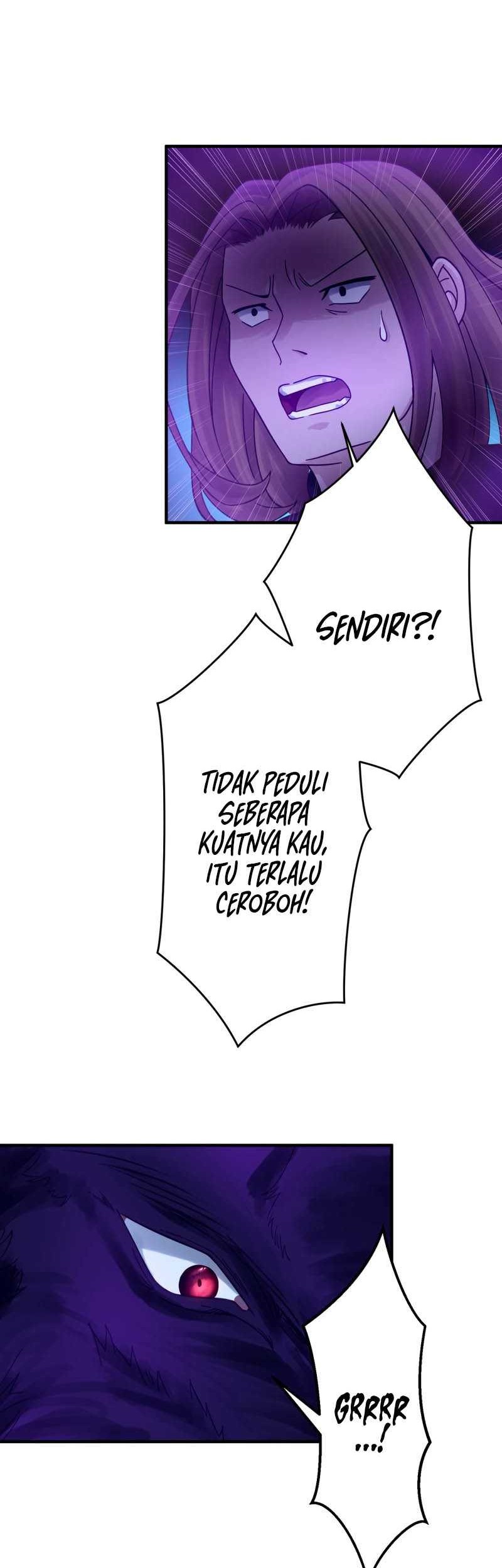 Undead King ~Teihen Bouken-sha, Mamono no Chikara de Shinka Musou~ Chapter 45 - halaman 57