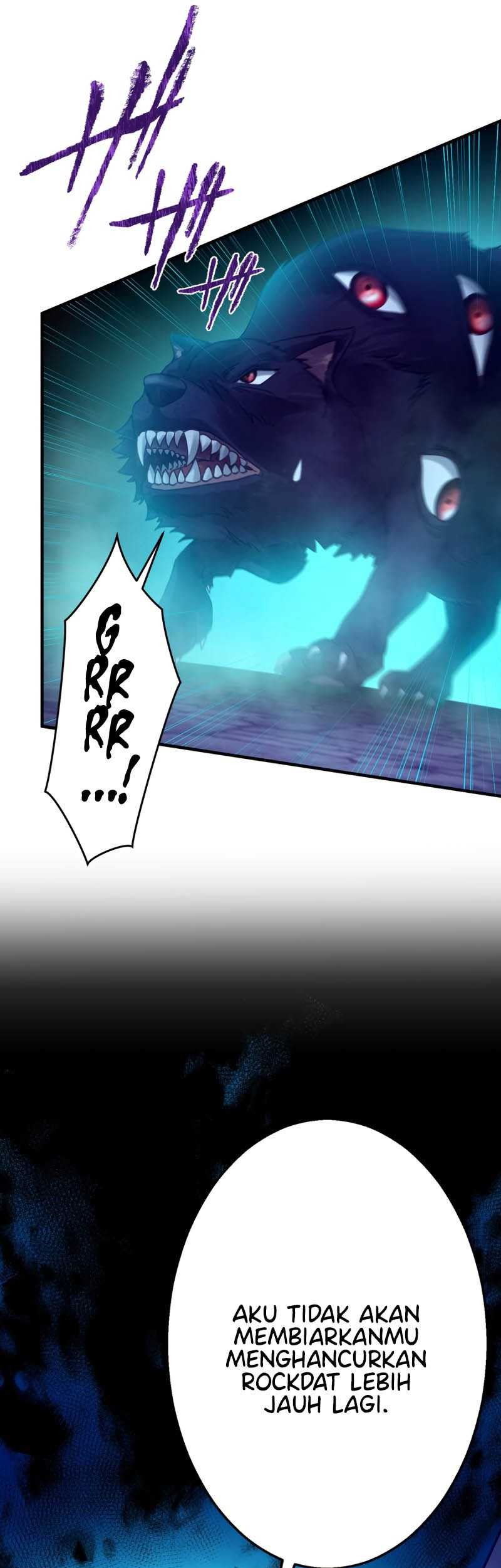 Undead King ~Teihen Bouken-sha, Mamono no Chikara de Shinka Musou~ Chapter 45 - halaman 62