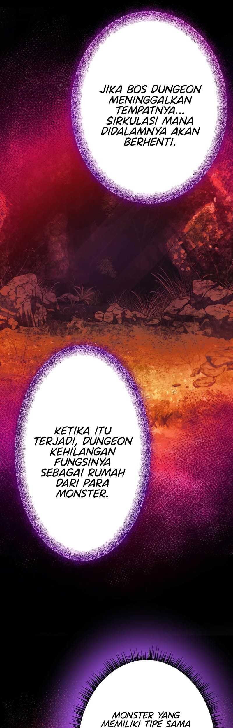 Undead King ~Teihen Bouken-sha, Mamono no Chikara de Shinka Musou~ Chapter 45 - halaman 9