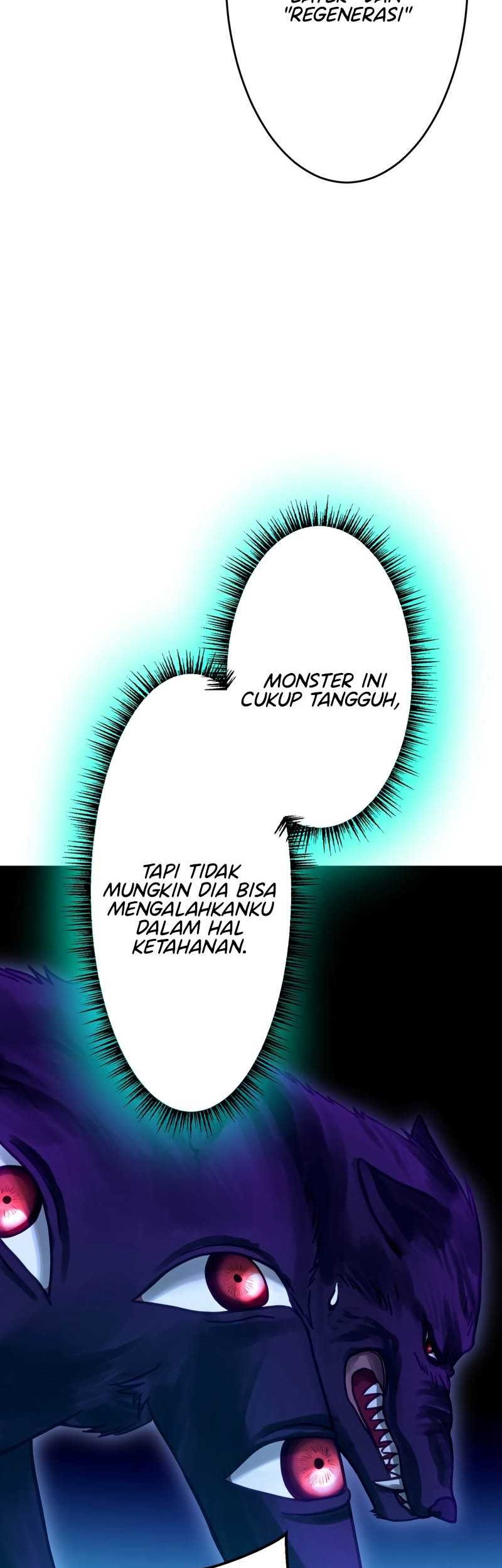 Undead King ~Teihen Bouken-sha, Mamono no Chikara de Shinka Musou~ Chapter 46 - halaman 11